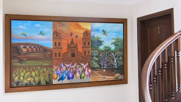 Interior detail
