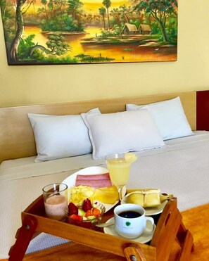 Free daily full breakfast - Hotel BY Armonia SCZ (Santa Cruz)