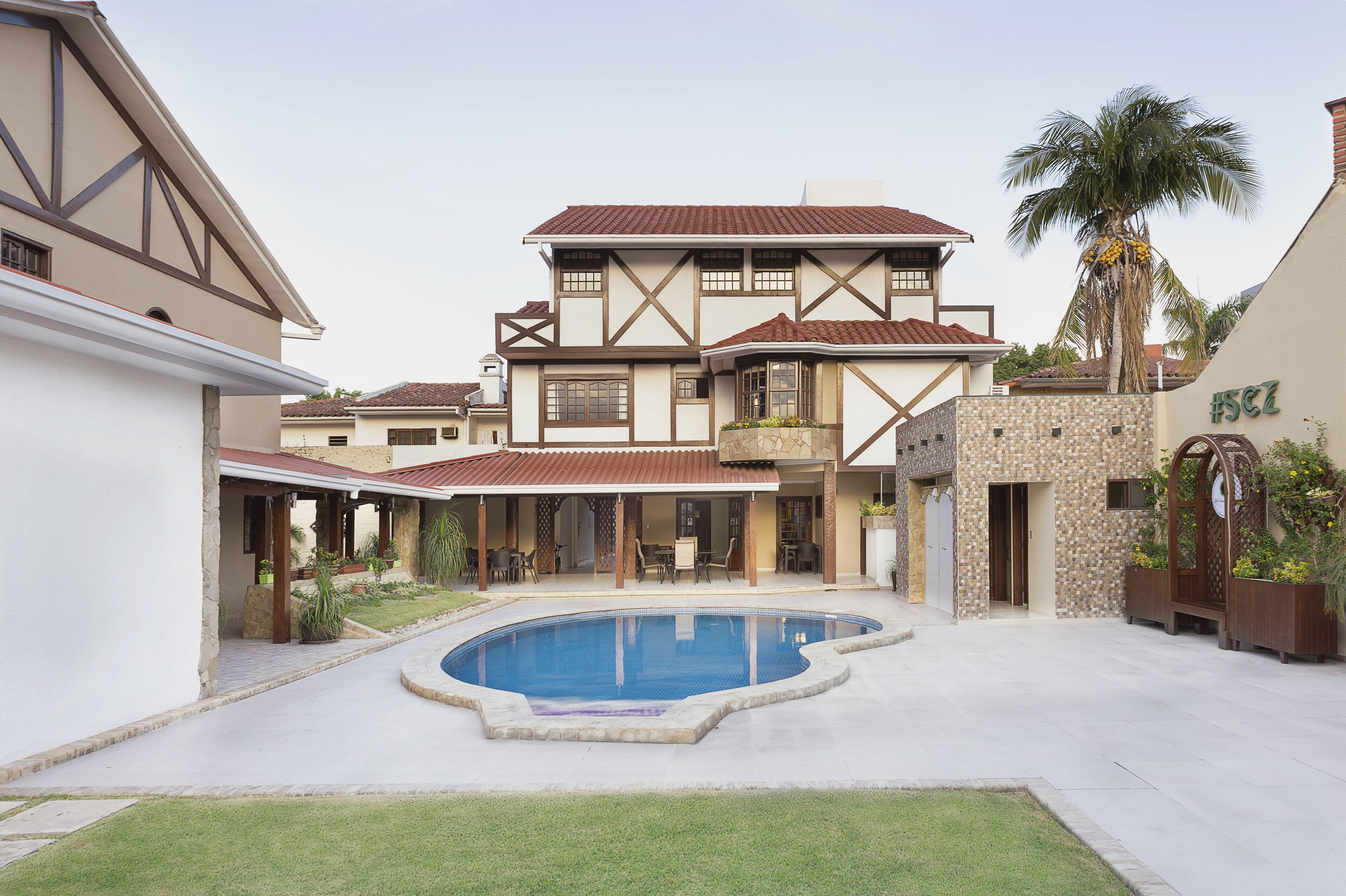 Foto - Hotel By Armonía Santa Cruz