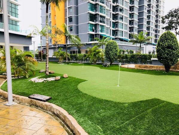 Minigolf