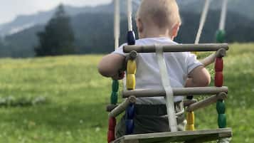 Lasten aktiviteetit