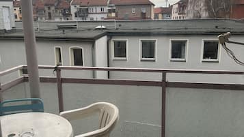Balcony view