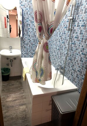 Bathroom - Sultanias Homesharing (Nuremberg)