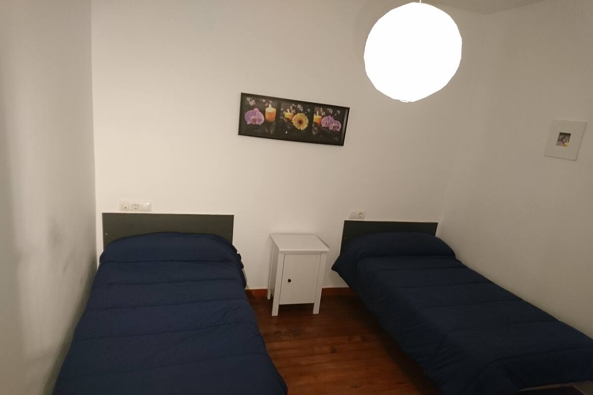 Appartement, privébadkamer (1) | 2 slaapkamers