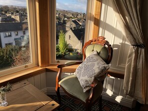 View from property - Castle Walk B&B (Stirling)