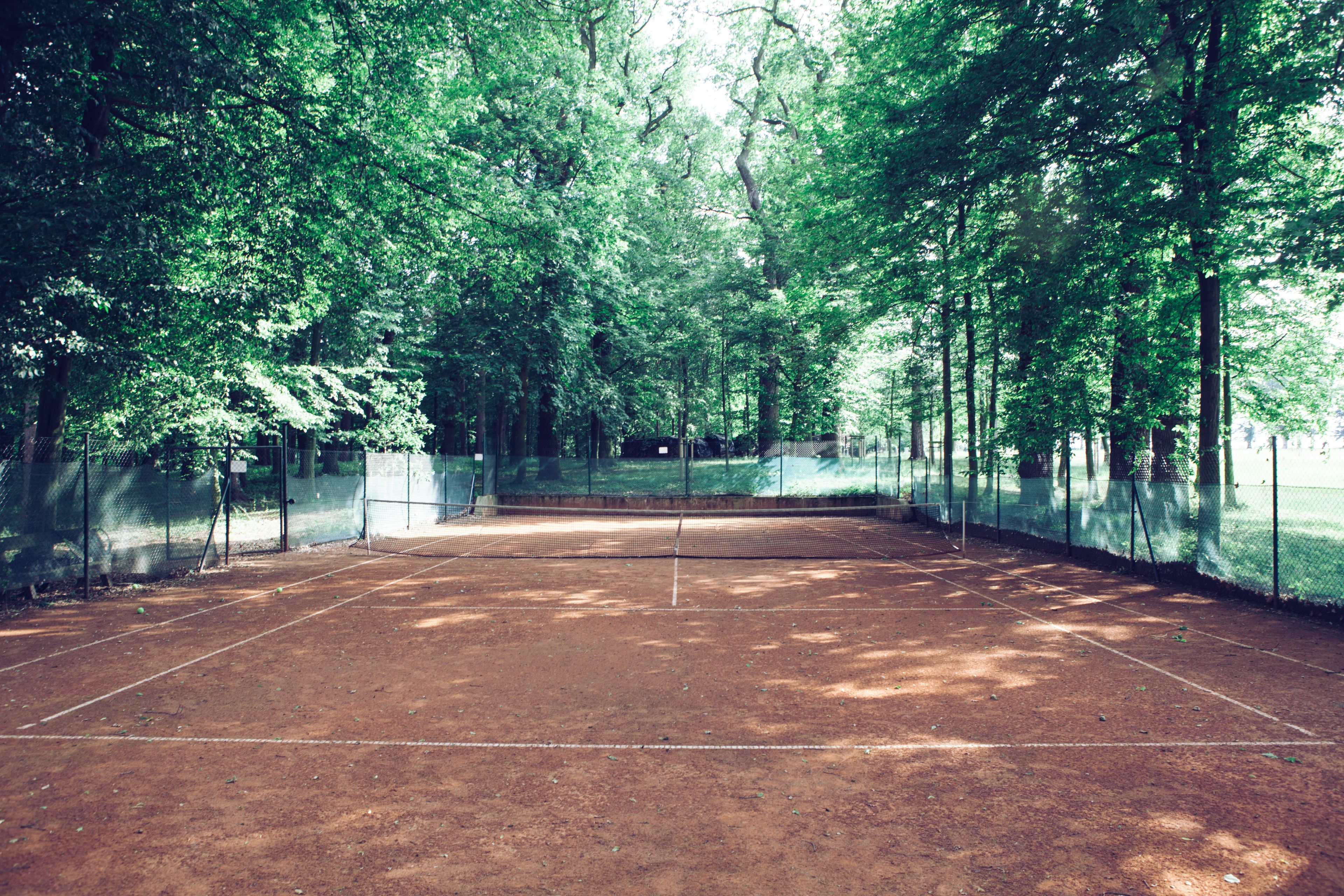 tennis court