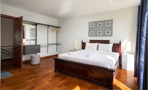 Deluxe 3 Bedrooms Villa | 3 bedrooms, Frette Italian sheets, premium bedding - Melbourne Residence (Siem Reap)