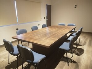 Business center - Hotel Sofia (Puebla)
