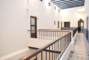 Hallway - Hotel Sofia (Puebla)