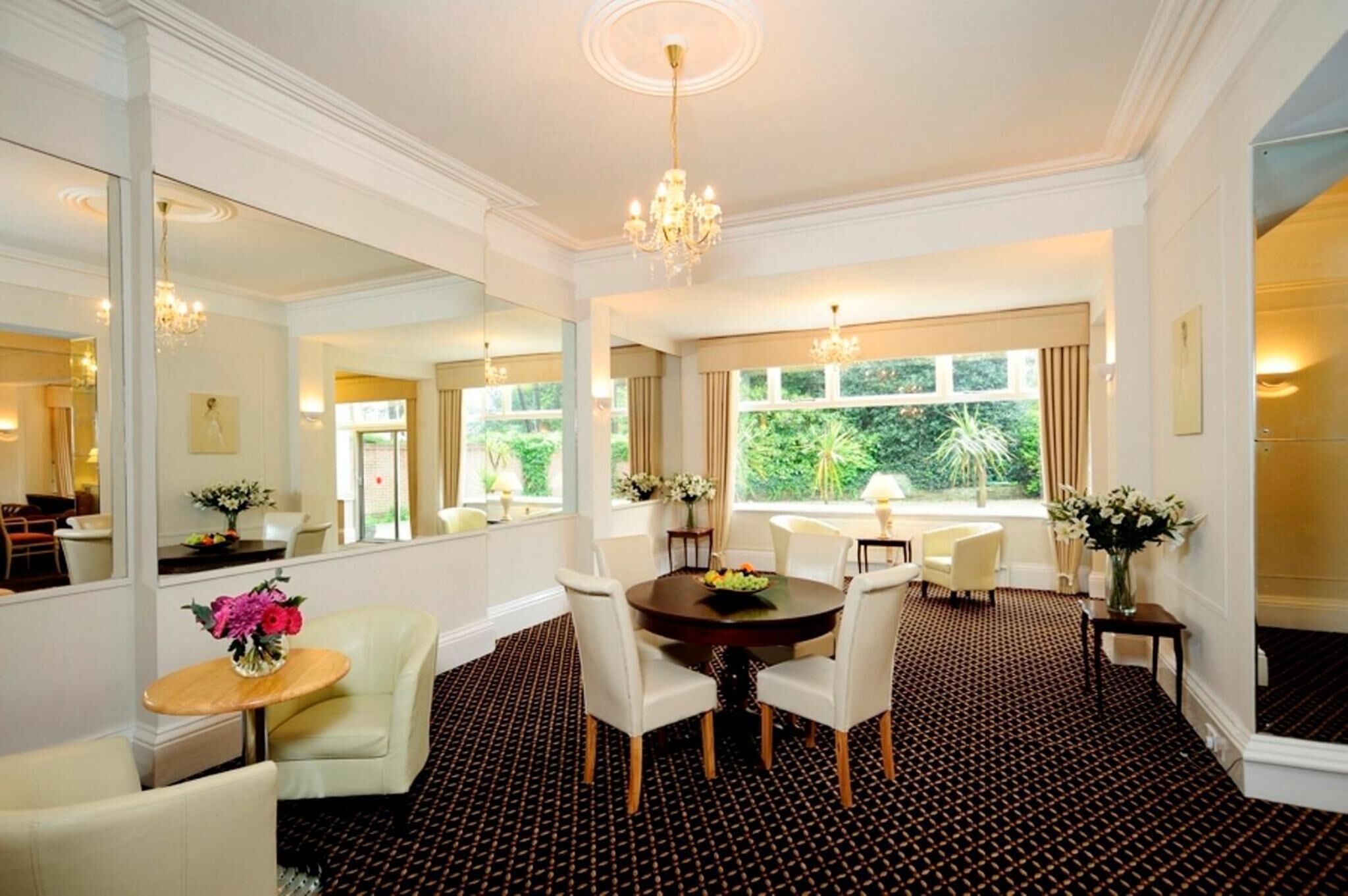 Televisión de pantalla plana 