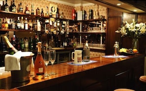 Bar (ter plaatse)