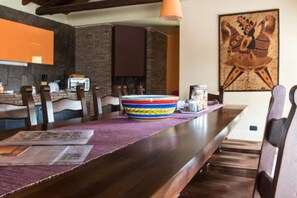 Appartement, vue piscine | Coin séjour