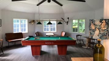 Billiards
