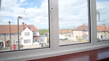 Standard Double Room, 1 Double Bed | View from room