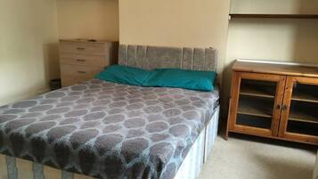 City Double Room, 1 Double Bed | 1 bedroom