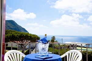 Double Room, Sea View | Balcony