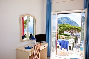 ห้องดับเบิล, วิวทะเล | วิวจากห้องพัก