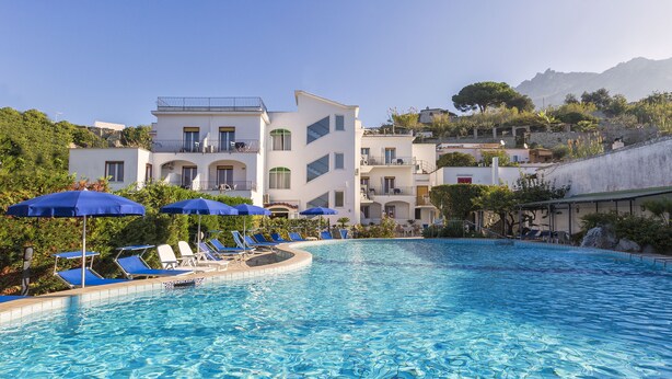 Exterior - Hotel Costa Citara (Forio)