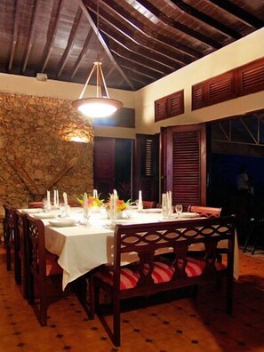House | Private kitchen - Villa Cabino (Cabrera)