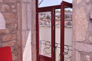 Appartement, 1 slaapkamer, uitzicht op rivier (2 - Rua da Reboleira ,19) | Uitzicht vanuit de kamer