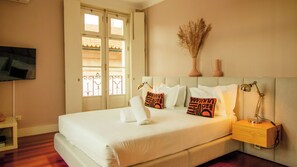 Loft, River View (Rua Infante Dom Henrique, 87) | Soundproofing, iron/ironing board, free WiFi, bed sheets - RIBEIRA by YoursPorto (Porto)
