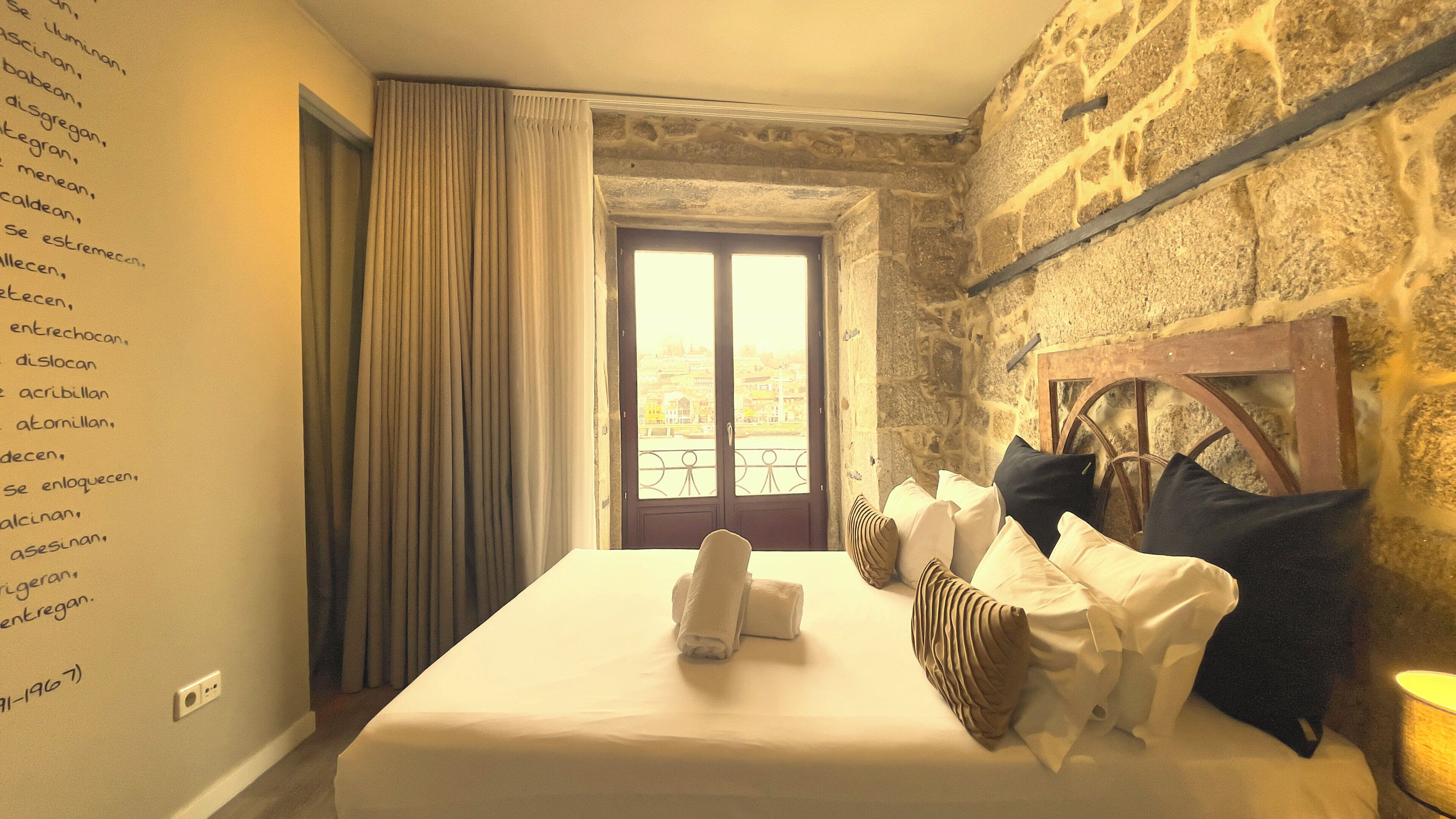 Apartment, 1 Bedroom, River View (1 - Rua da Reboleira, 19)