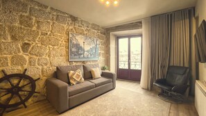 Living area - RIBEIRA by YoursPorto (Porto)