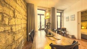 Living area - RIBEIRA by YoursPorto (Porto)