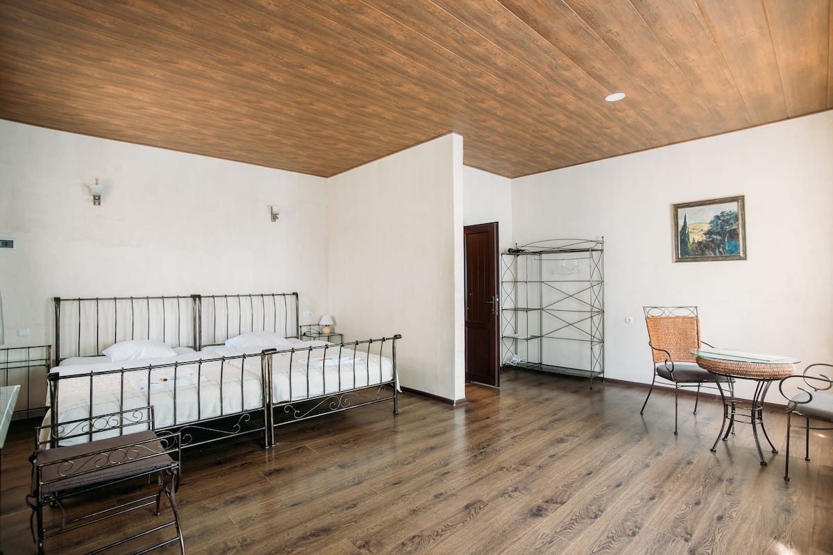 Standard Twin Room | Room amenity