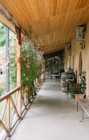 Fachada del alojamiento
