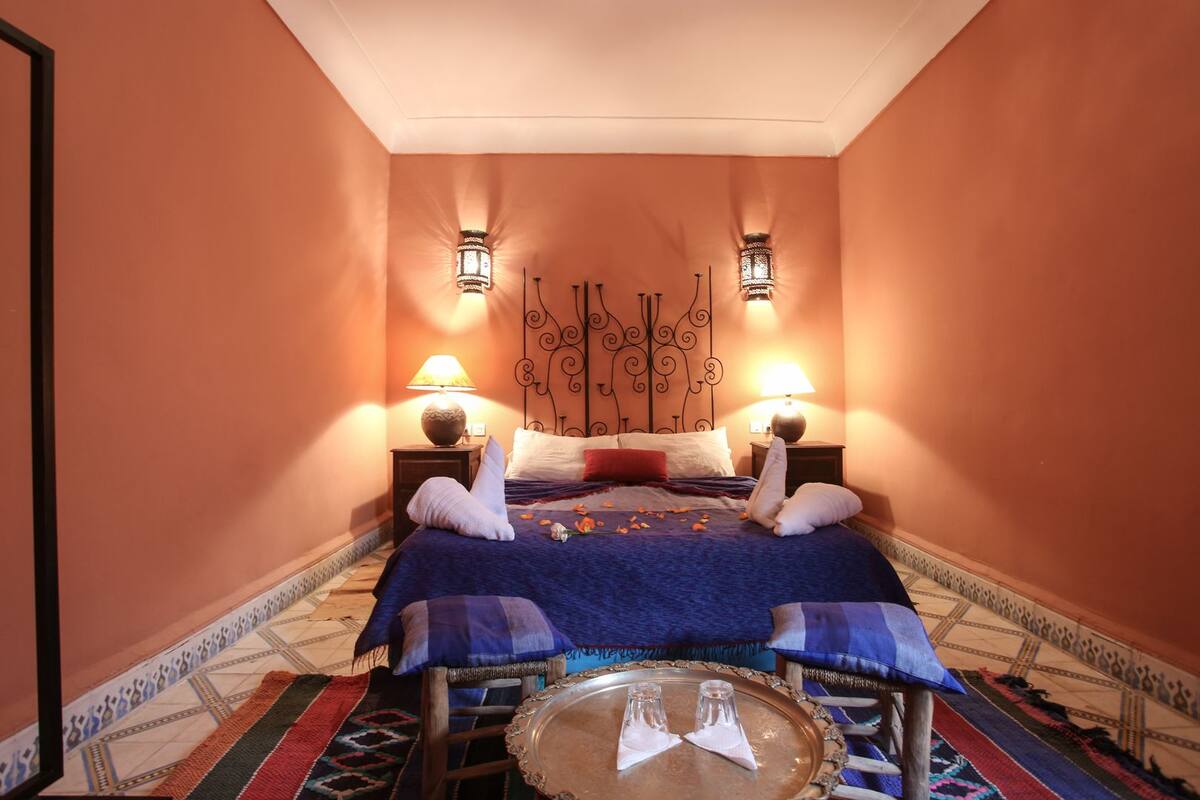 8 bedrooms, iron/ironing board, free WiFi, bed sheets
