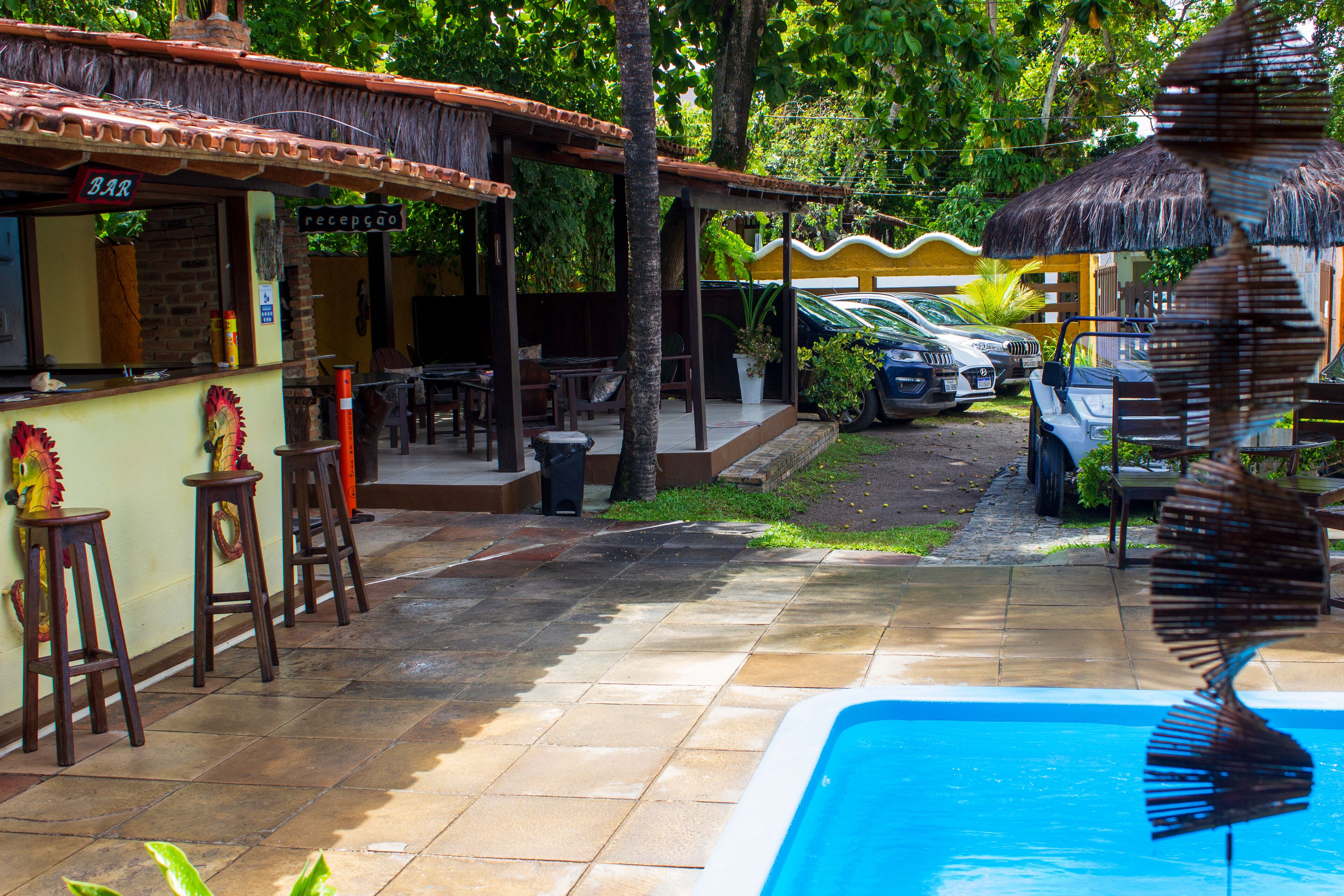 Foto - Pousada Cavalo Marinho