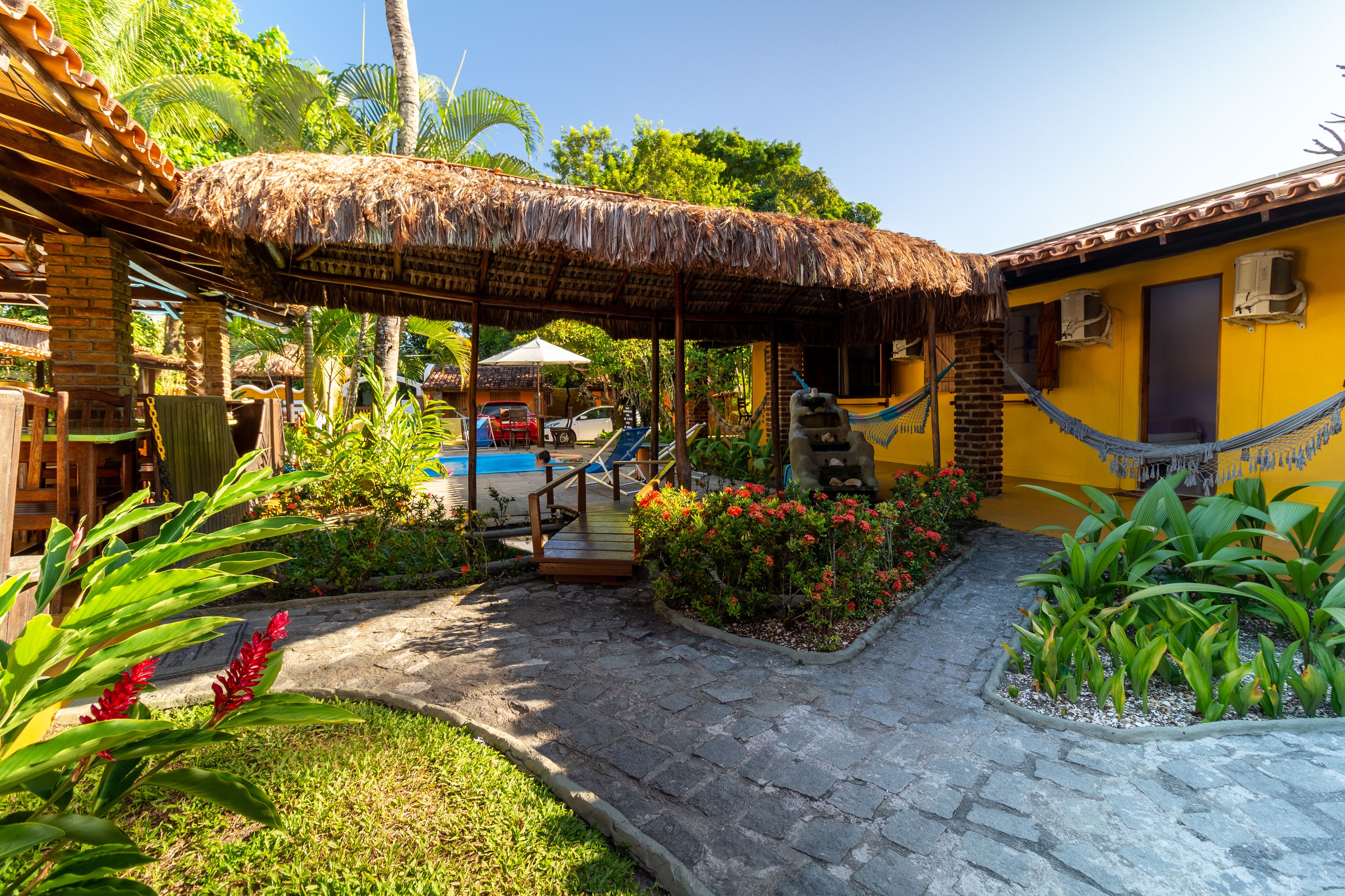 Foto - Pousada Cavalo Marinho