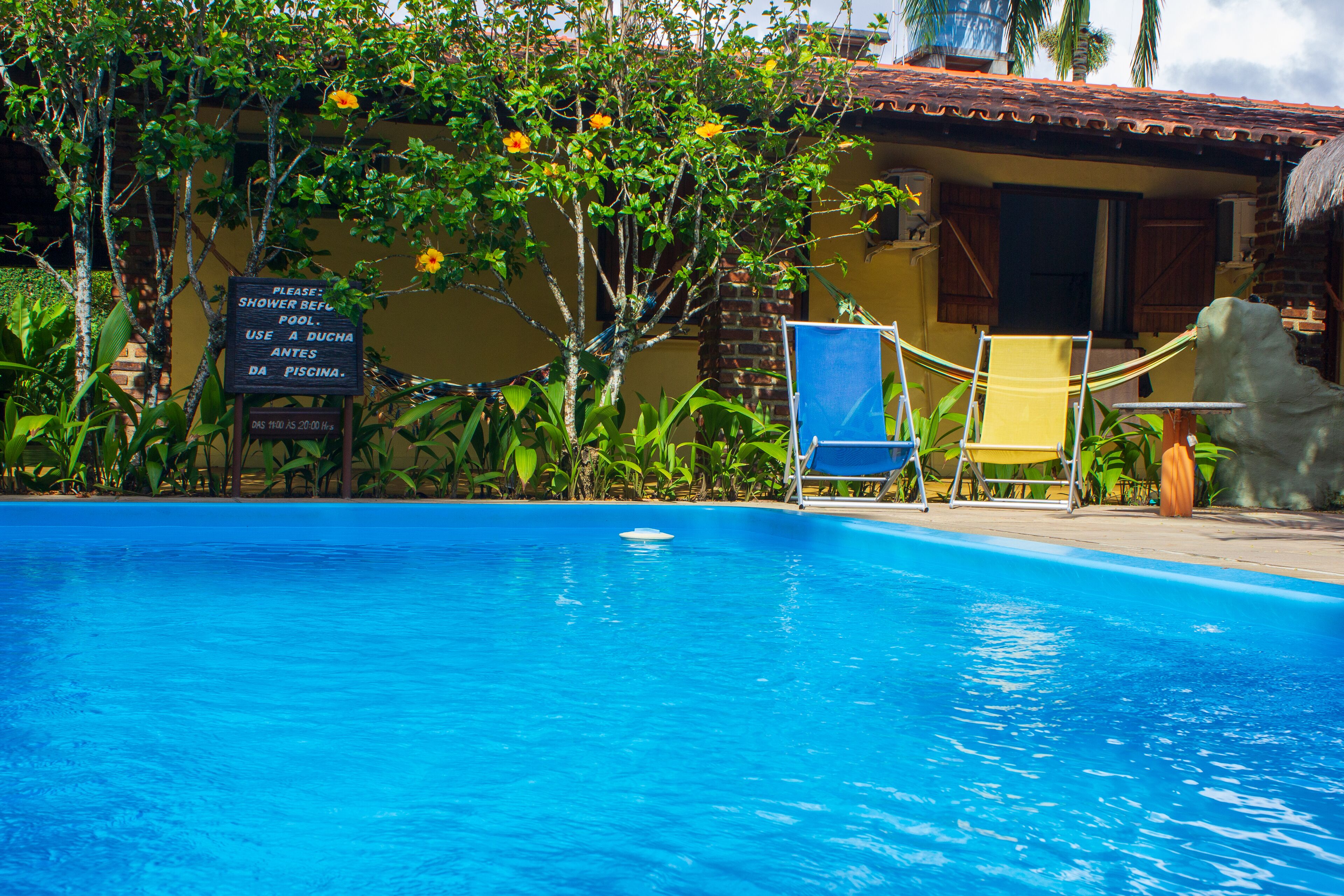 Foto - Pousada Cavalo Marinho