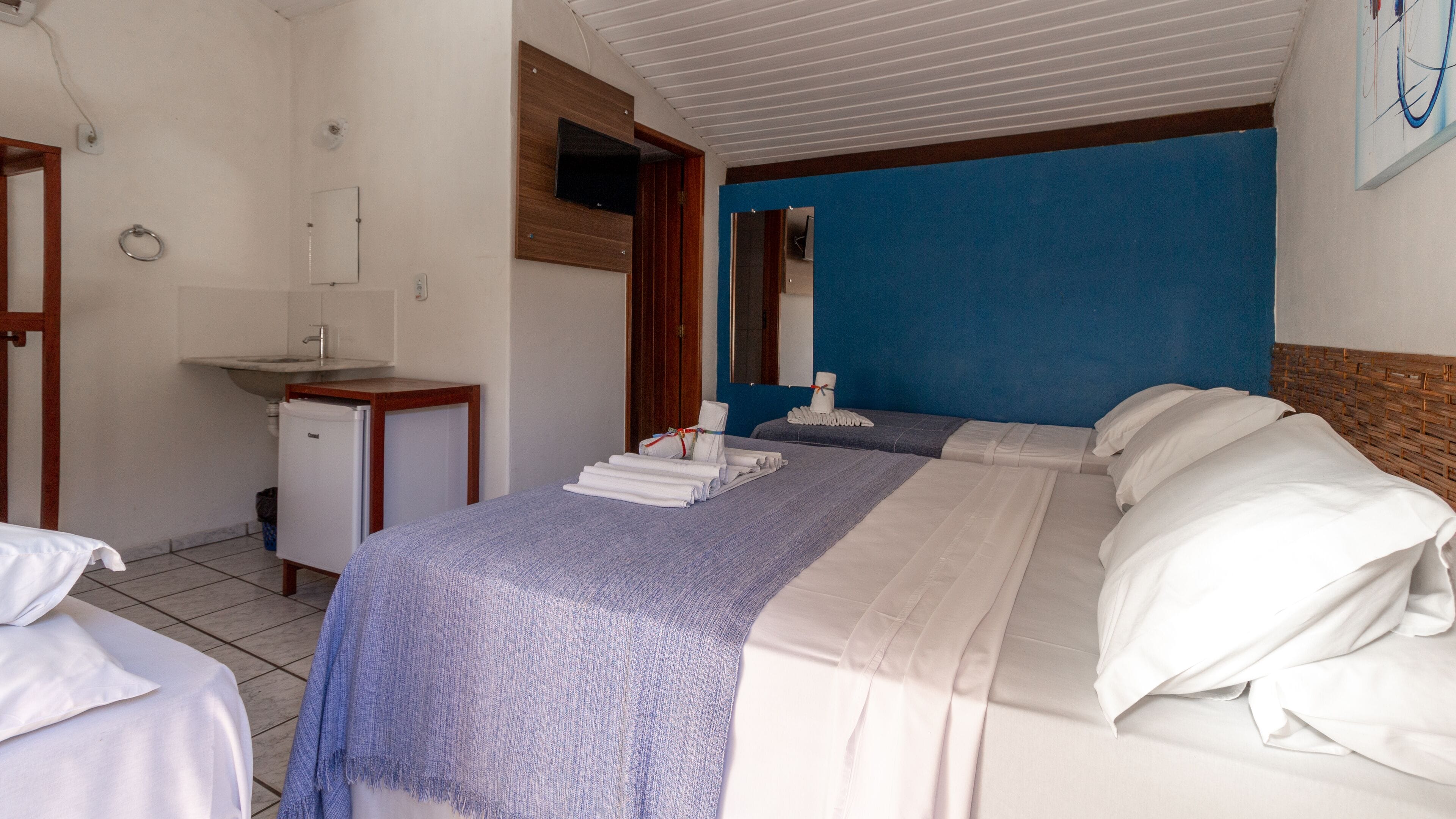 Foto - Pousada Cavalo Marinho