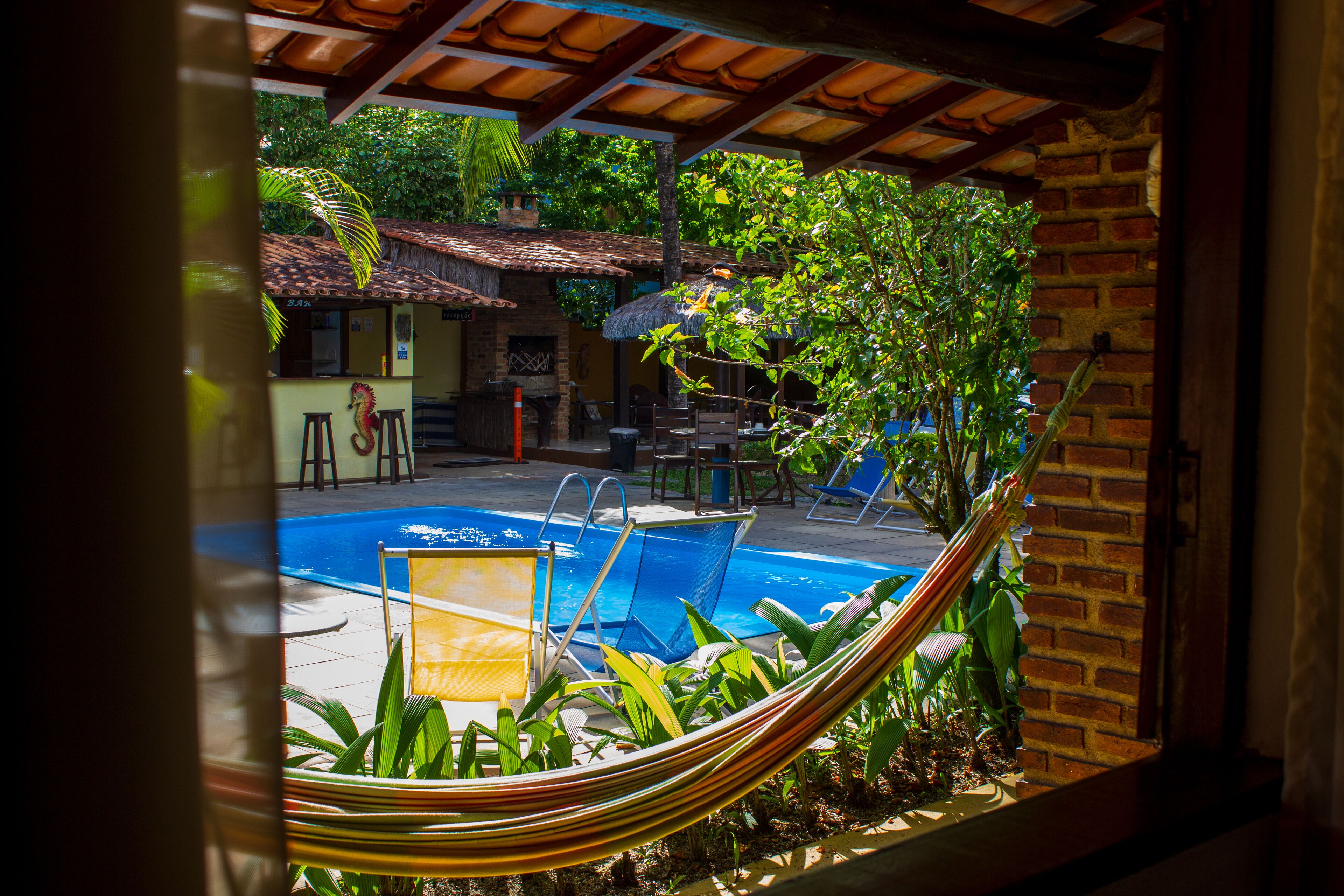 Foto - Pousada Cavalo Marinho