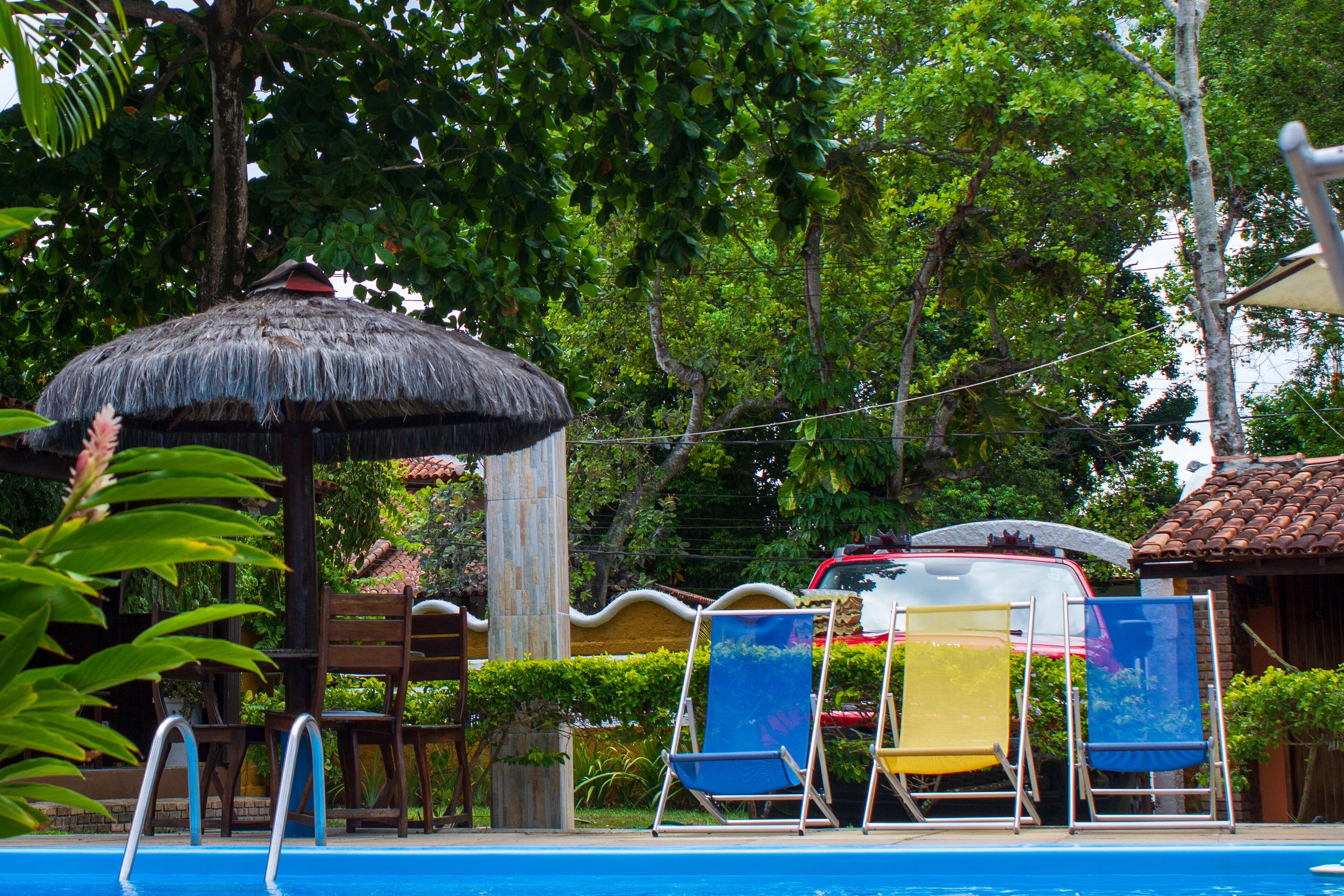 Foto - Pousada Cavalo Marinho