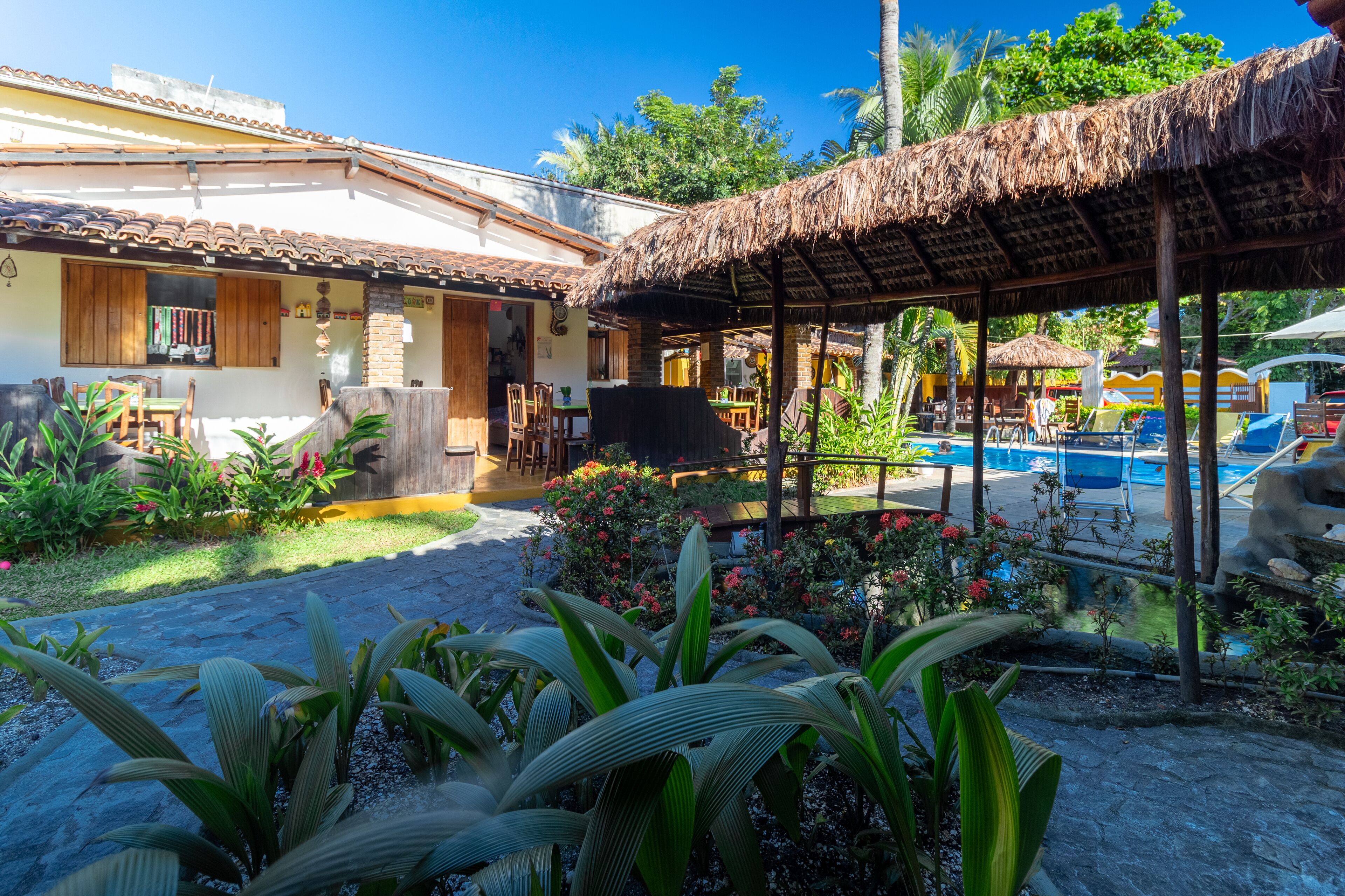 Foto - Pousada Cavalo Marinho