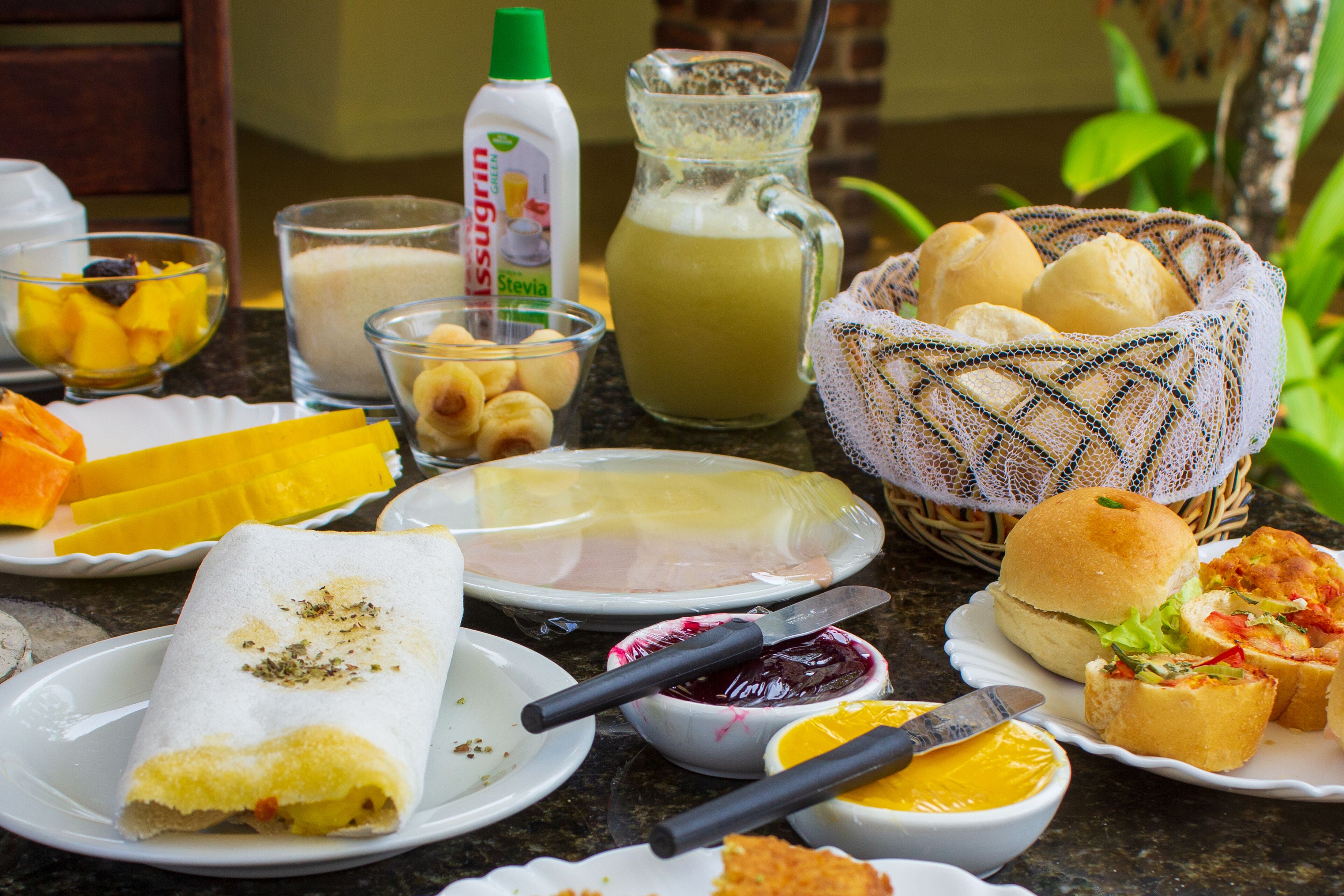 Foto - Pousada Cavalo Marinho