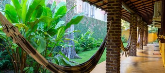 Pousada Cavalo Marinho