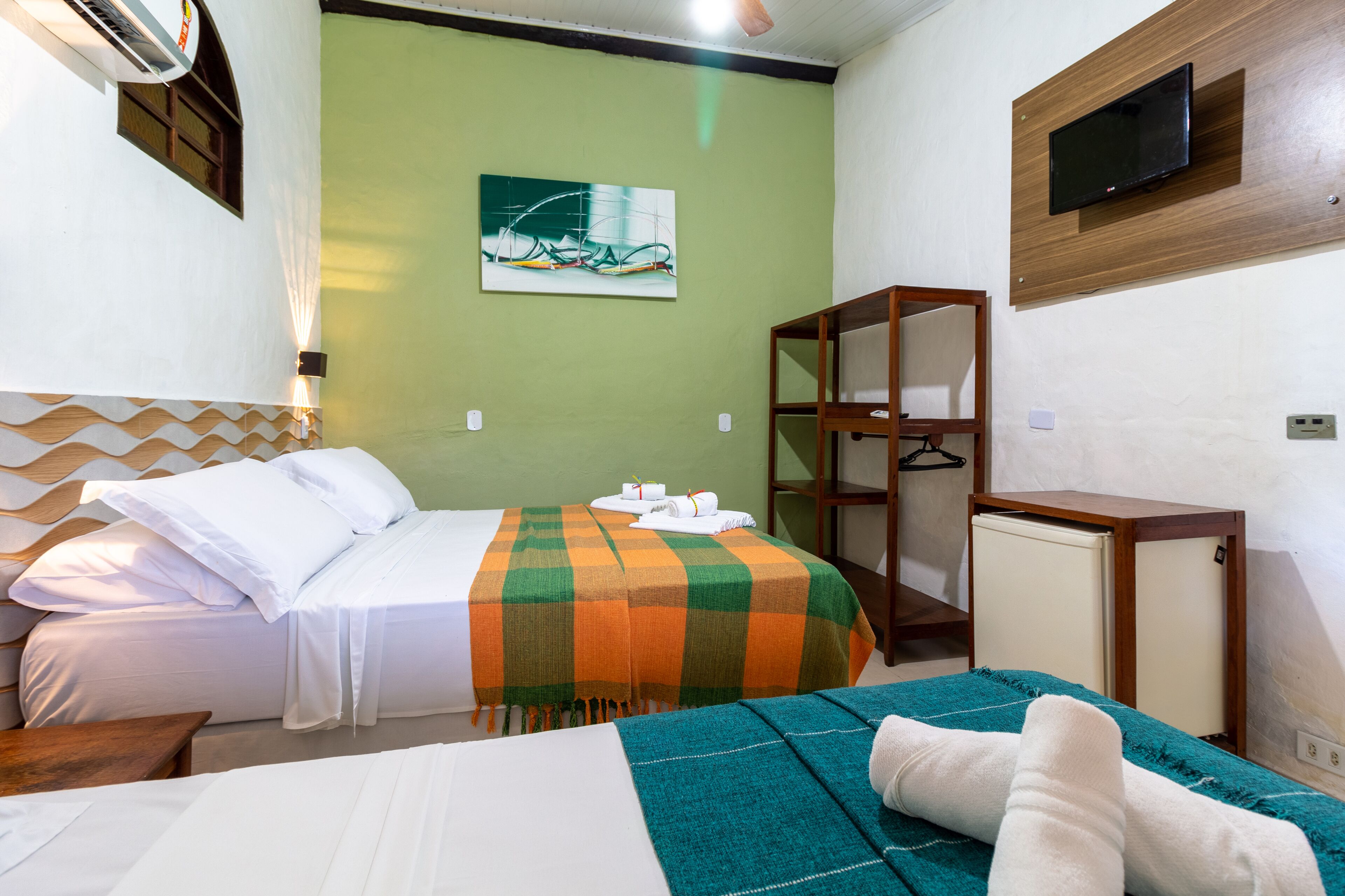 Foto - Pousada Cavalo Marinho