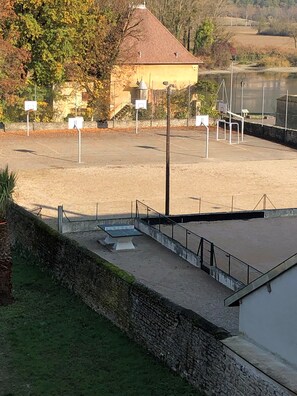 Kinderspeelruimte - buiten