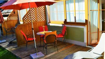 Apartemen | Teras/patio