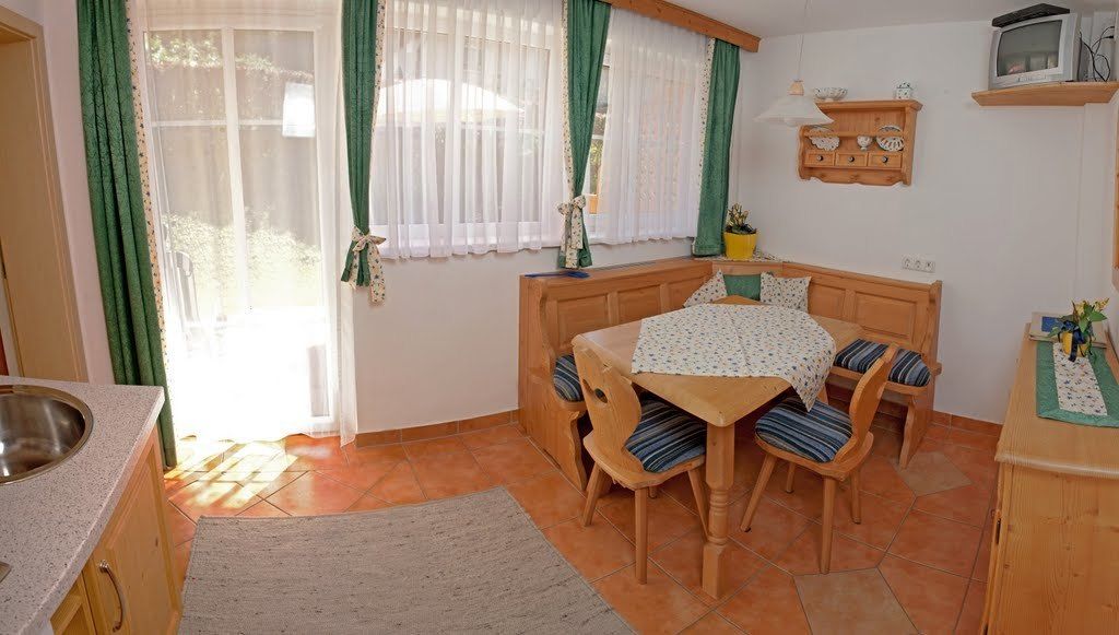 Appartement | Terras