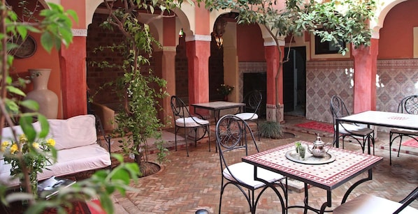 Courtyard