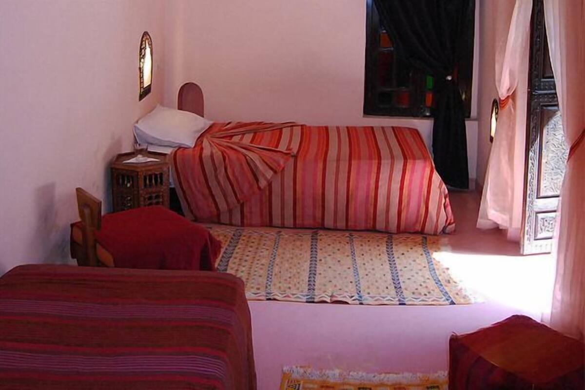 Iron/ironing board, free cots/infant beds, free WiFi, bed sheets