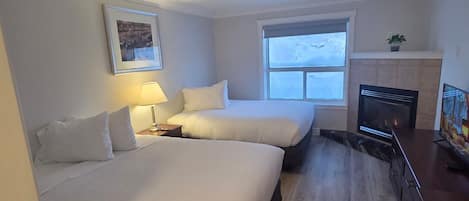 Basic-Doppelzimmer, 2 Queen-Betten