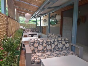 Balcony - Tuanis B&B Tamarindo (Tamarindo)