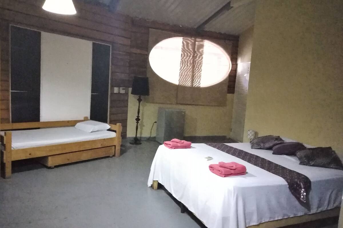 Triple Room