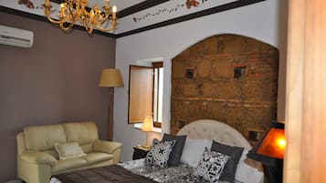 Chambre Double Confort, vue mer